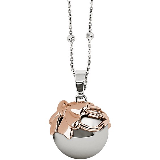 Necklace Boccadamo Woman in Silver TR/GR28 - TR/GR28